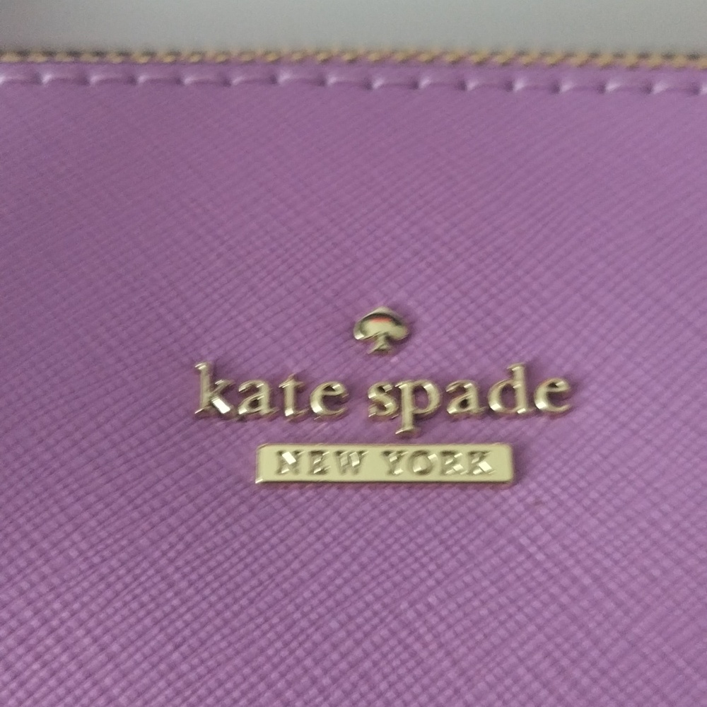 Kate Spade Cameron Lane Street Satchel (IT'S NOT MINE!! Besides, it's feminine) - Picture 3 of 7
